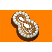 8 марта/пирожное