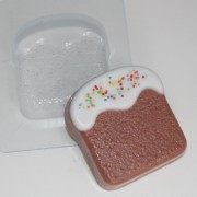 Кулич плоский