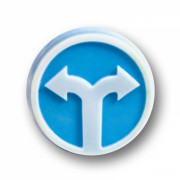 Знак "Направление движения"