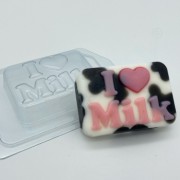 I love milk
