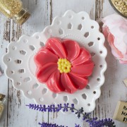 Пластиковая форма "Космея"