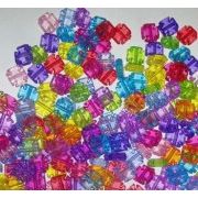 Аксессуар акриловый (Бусины) 1см (МИКС) - 1 шт.