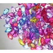 Аксессуар акриловый малый 2 см (МИКС) - 1 шт.