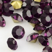 Стразы из стеклянного хрусталя 3.3~3.4mm - 200 шт.