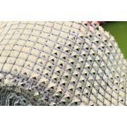 Полотно для декора (пластик) 10 см(12 точек) - 20см