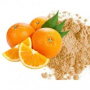 Апельсиновая корка, абразив (Китай), 100гр