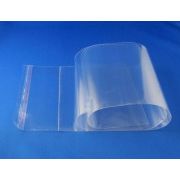 Пакет пластиковый 50*60, с л/лентой - 1шт