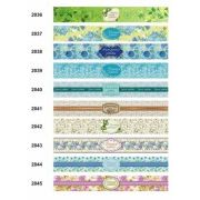 №2038 Бумажные ленты для упаковки 3х22см