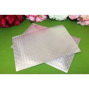 Пленка виниловая самоклеющаяся 3D-GRAF 21см*29,5см (B10/120 ) - 1 шт.