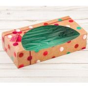 Коробка для упаковки "Яркий день" 20х10х5 см - 1 шт.
