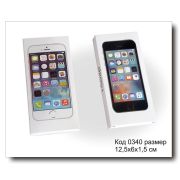 Коробка для мыла «Смартфон» размер 12х6,8х1,5см - 1 шт.