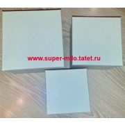 Набор из 3-х коробочек (квадрат)