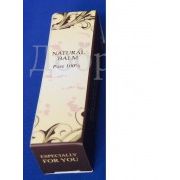 Коробочка для помады..Natural Balm (Размер 2х2х7,5 см.)