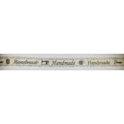 Декоративная лента Handmade 15мм * 1 м