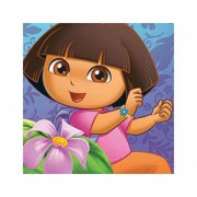 Салфетка 25 см, Даша-путешественница