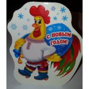 Мини открытки в ассортименте