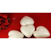 Сердце из пенопласта 70мм