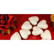 Сердце из пенопласта 40мм