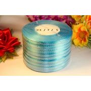 Атласная с рис. горох 6мм *1м (F3/7/5)