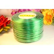 Атласная с рис. горох 6мм *1м (F1/3/4)