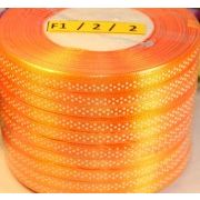 Атласная с рис. горох 6мм *1м (F1/2/2)