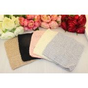 Топы-основа 20*23см, в/в ривери, цв. микс - 1 шт.