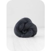Топс Шерсть Мериноса Экстратонкая - Коллекция Классика - Графит, 50 гр