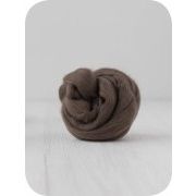 Топс Шерсть Мериноса Экстратонкая - Коллекция Классика - Бобр, 50 гр.