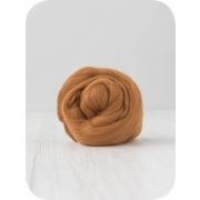 Топс Шерсть Мериноса Экстратонкая - Коллекция Классика - Корица, 50 гр