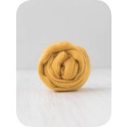 Топс Шерсть Мериноса Экстратонкая - Коллекция Классика - Мед, 50 гр.