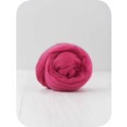 Топс Шерсть Мериноса Экстратонкая - Коллекция Классика - Малина, 50 гр