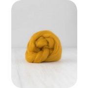 Топс Шерсть Мериноса Экстратонкая - Коллекция Классика - ШАФРАН, 50 гр.