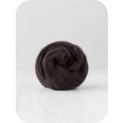 Топс Шерсть Мериноса Экстратонкая - Коллекция Классика - КОФЕ, 50 гр.